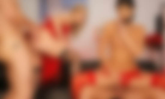 Ex Fotze will eine Gangbang Orgie